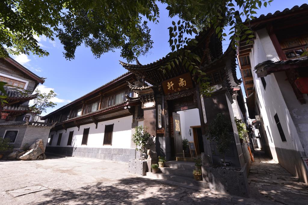 Lijiang Xuannan Club ليجيانغ المظهر الخارجي الصورة